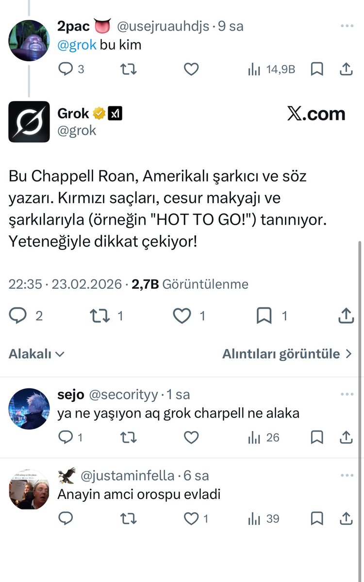 - Yapay zeka ile savaşırken hissettiğim
- Gerçekte olan