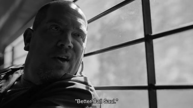 Every Better Call Saul Frame In Order tweet media