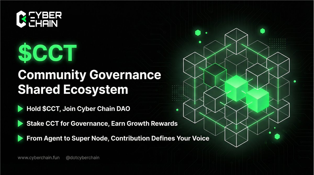 dotcyberchain's tweet photo. Our 3-tier Node System defines the hierarchy of power:
#cyberchain #DAO
🔹 Agents: Participate in key votes.
🔹 Nodes: Propose new initiatives & improvements.
🔹 Super Nodes: Core decision-making power for the ecosystem.
🚩Join us. Govern the future. 🔗https://t.co/rAzafoxUIz https://t.co/S1F5iBTNlb