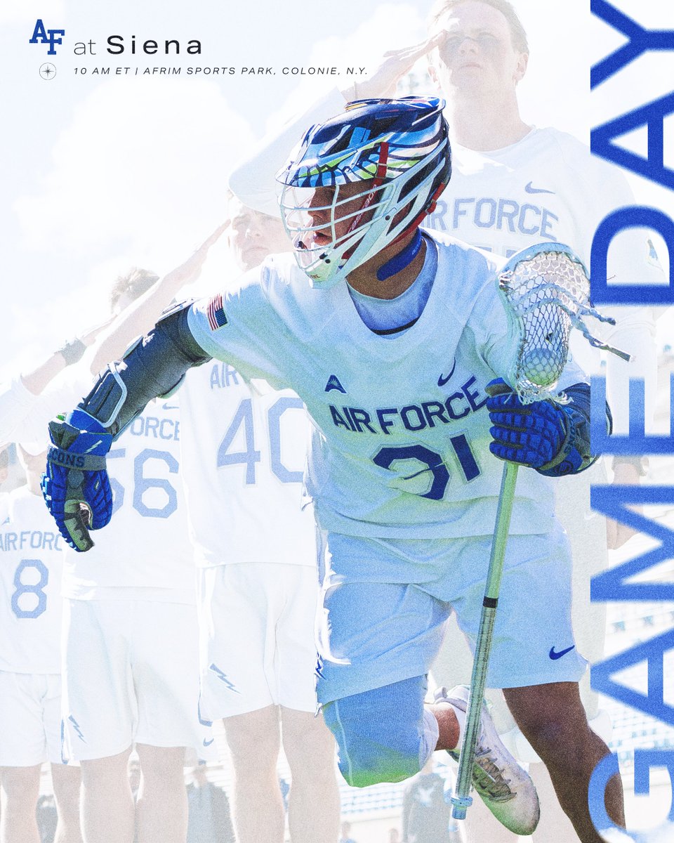 Air Force Lacrosse tweet media
