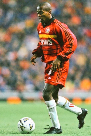 footballmemorys's tweet photo. Zé Roberto, Bayer Leverkusen

#BayerLeverkusen #Bayer #DieWerkself https://t.co/KIWZoahsB2