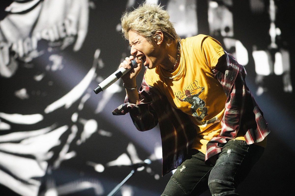 XBomberThailand's tweet image. ONE OK ROCK アルバム『Detox』1周年にアジアツアー・バンコク公演スタート！Takaのスピーチに感動！ 
#ONEOKROCK #Detox #バンコク公演 #Taka #Toru #Tomoya  #Ryota #アジアツアー

x-bomberth.com/20260224oneokr…