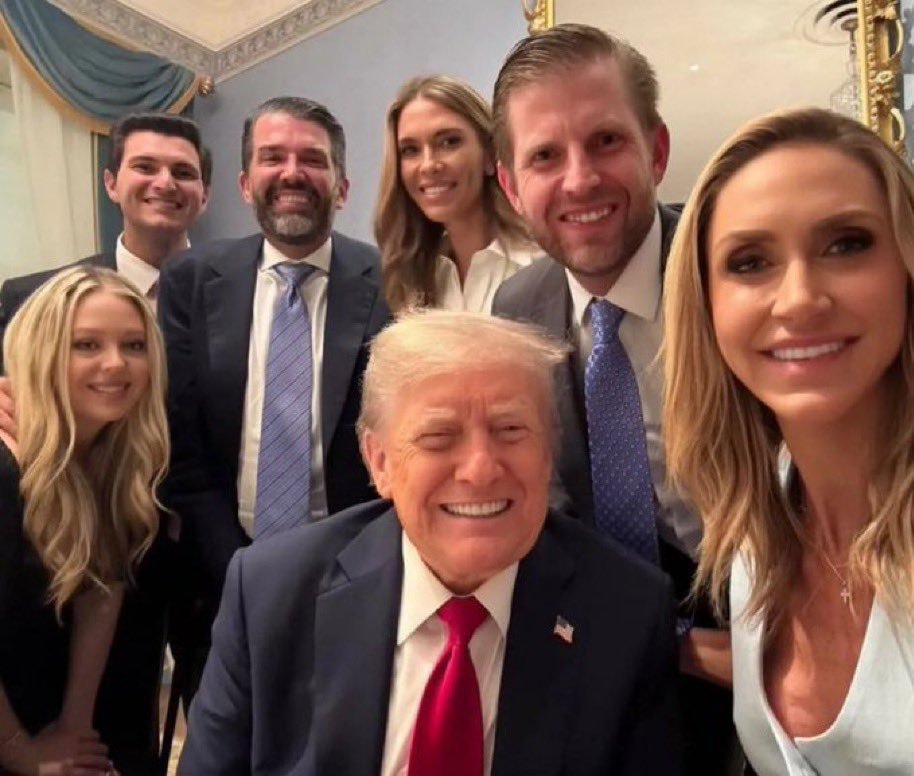 Trump and his family have profited more than $4 billion since he took office. - The New Yorker