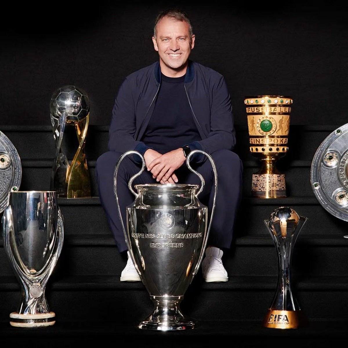 One of the best managers in the world turns 61 today.

HAPPY BIRTHDAY, HANSI FLICK! 🏆🇩🇪