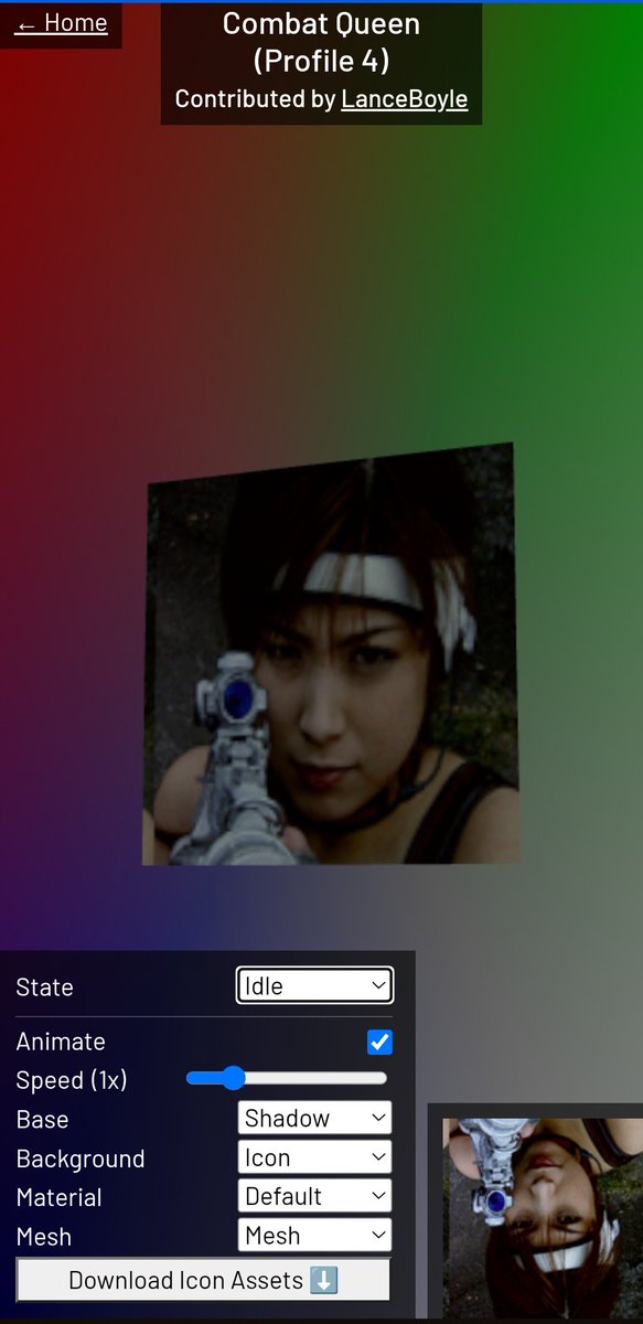 Issung | PS2IODB tweet media