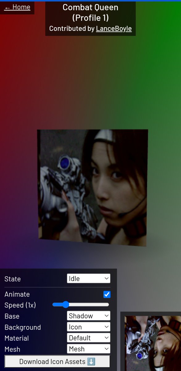 Issung | PS2IODB tweet media