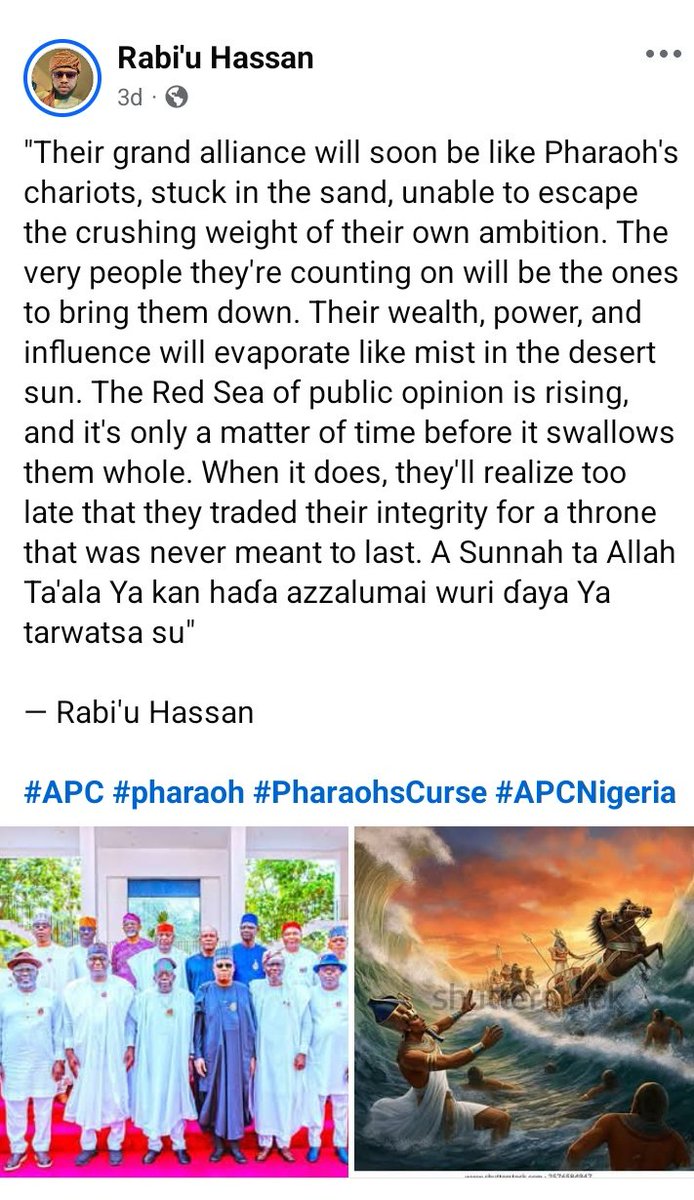 RabiuAHD's tweet photo. @barauijibrin https://t.co/gHxBK62f7t