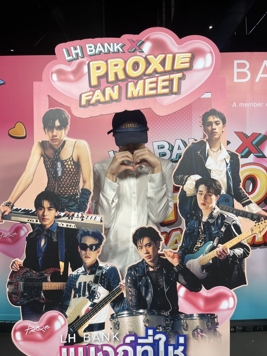 ส่ง #PROXIEVictor เป็นกำลังใจให้ยาย ๆ ในการทำงานวันนี้ครับ🫶🏻

#PROXIEth
#bROTHERSMUSIC