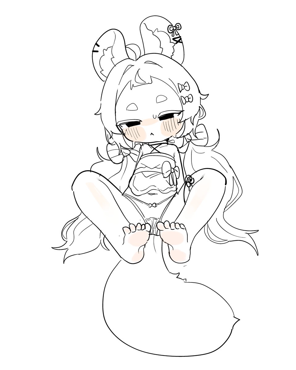 냥조기 tweet media