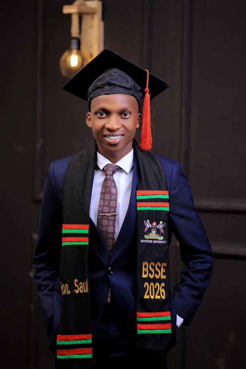 NaturindaS256's tweet photo. A bachelor’s Degree in software engineering !
A proud mitchellite made it. Congratulations my friend @mwegyesasaul 
#Rwampara well represented https://t.co/QGAgNnetRb