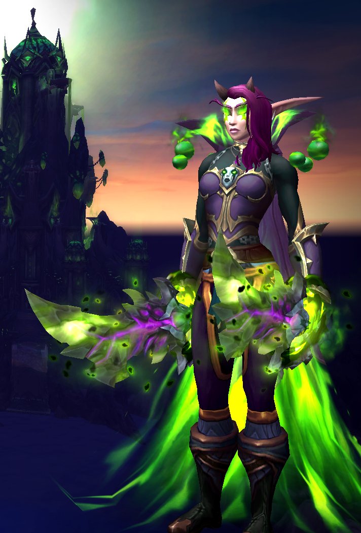 TickleFight2's tweet photo. @Warcraft https://t.co/fno4oeRPMZ