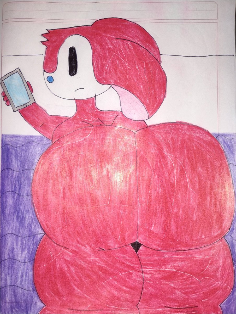 Advertencia dibujo NSFW 🔞⚠️ 

Dibujo NSFW de mi oc, Nowald, espero les guste :3