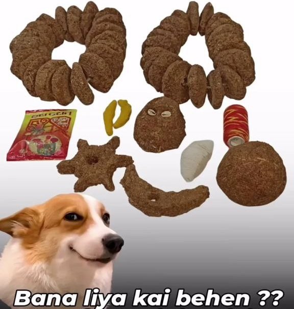 Just Indian things >>