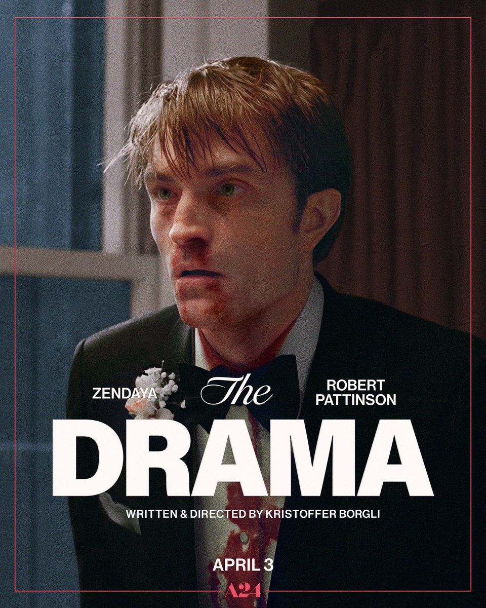 HBO has renewed its agreement with A24. The details are in the provided press release. Mentions THE DRAMA and PRIMETIME both starring Robert Pattinson. hbowatch.com/hbo-a24-contin…