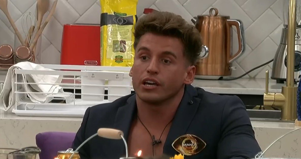 INTOTHECANTE's tweet photo. YIPI COMÉTELO À ESTE AUTISTA
que tu barriga le siga estorbando reina

MANUEL AL 9009
#GranHermano #GH2026 https://t.co/PH0qWHWUzI