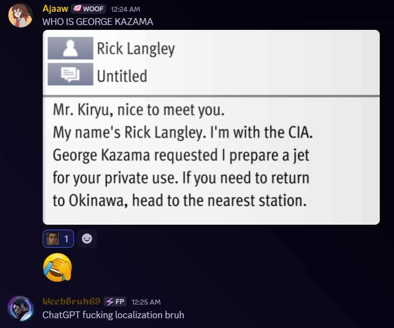 George Kazama #REMOVEKAGAWA
