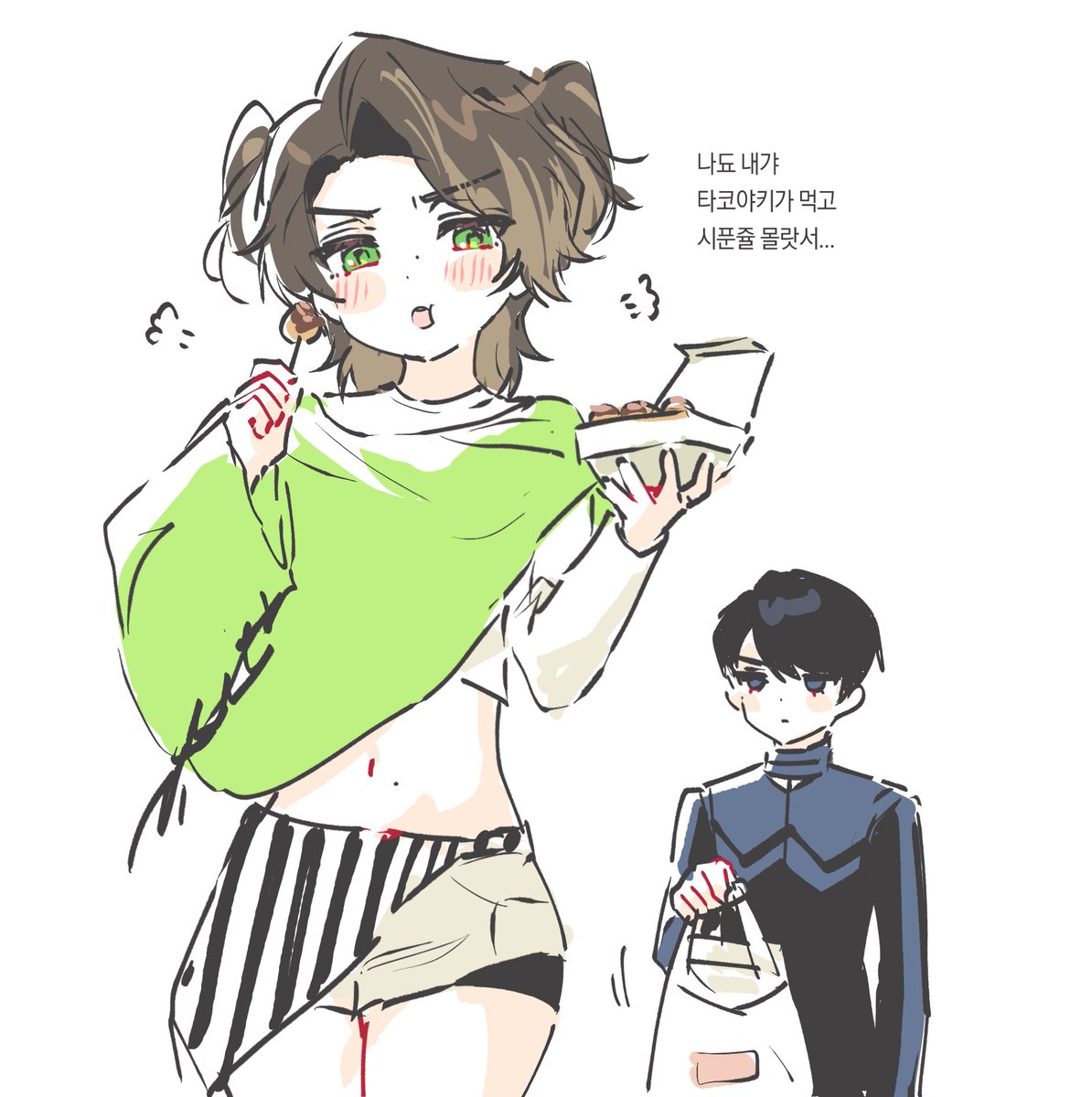 나우니 (@tktkseora) on Twitter photo 