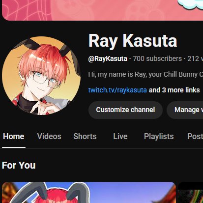 Ray Kasuta 🌕🐰| Your Chill Bunny Companion tweet media