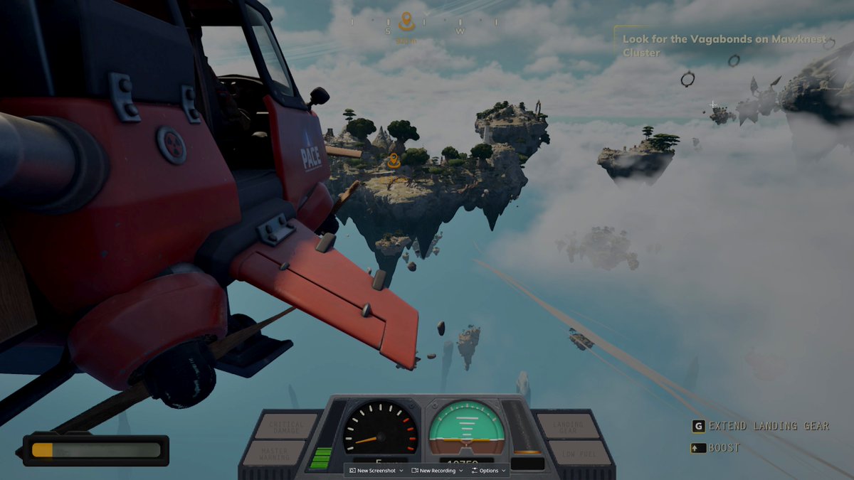 gordoismyname's tweet image. ATMOSFAR is fantastic! so much aesthetic design. you get a whole world experience. looking forward to playing  more of this title. 

@ATMOSFAR_game running on @bazzite_gg linux
#linuxgaming