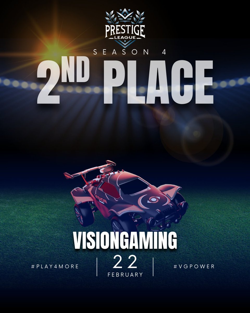 VisionGaming Switzerland tweet media