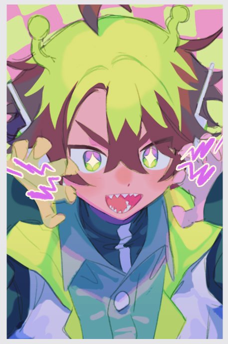 👽 | V★N tweet media