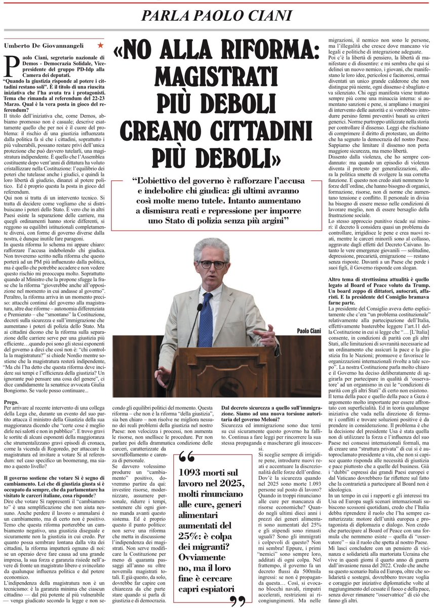 Franco Maria Fontana tweet media