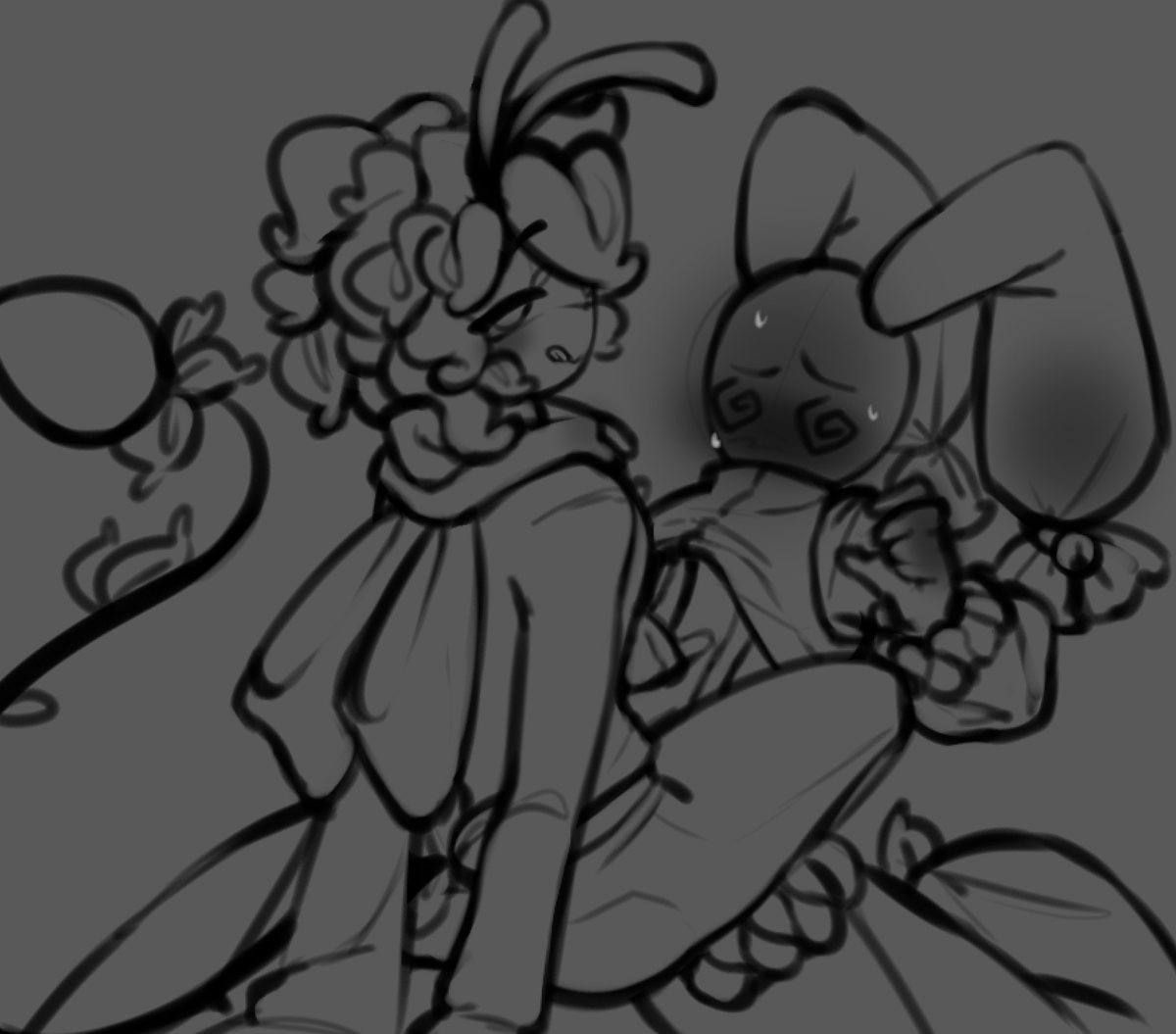 Teecupped's tweet photo. //Suggestive

Sprout get OFF of them girl

#dandysworld #berryfunny #dandysworldsprout #dandysworldlooey https://t.co/dRCzANXYIp