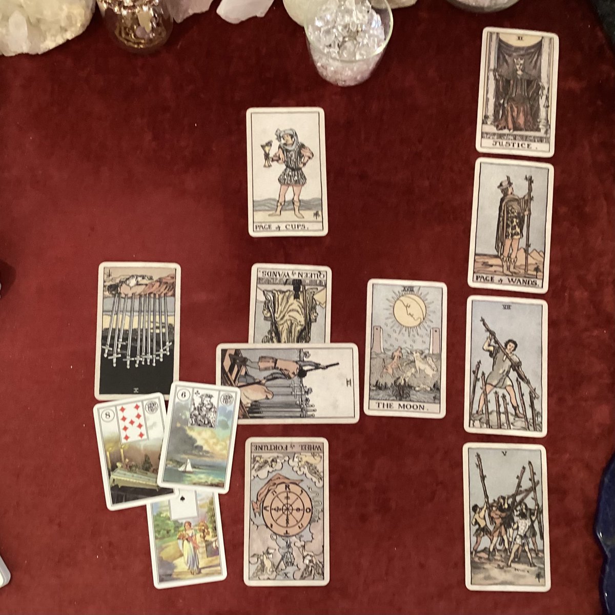 こはる@本気占い🔥タロット100枚引き/占い師独立養成講座