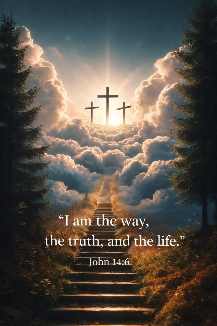 John 14 6