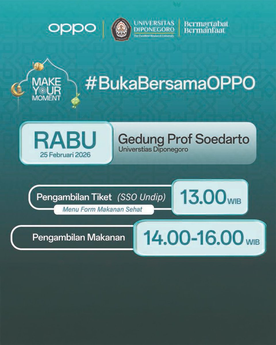 Universitas Diponegoro tweet media