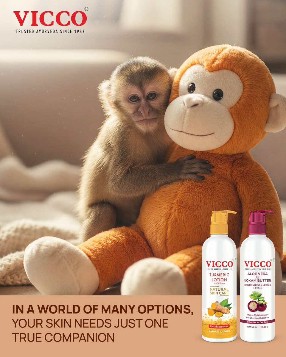 Not something you keep replacing.

But something you keep returning to.

Your skin’s one true companion.

#Vicco #ViccoLabs #Skincare #Moisturised #punch