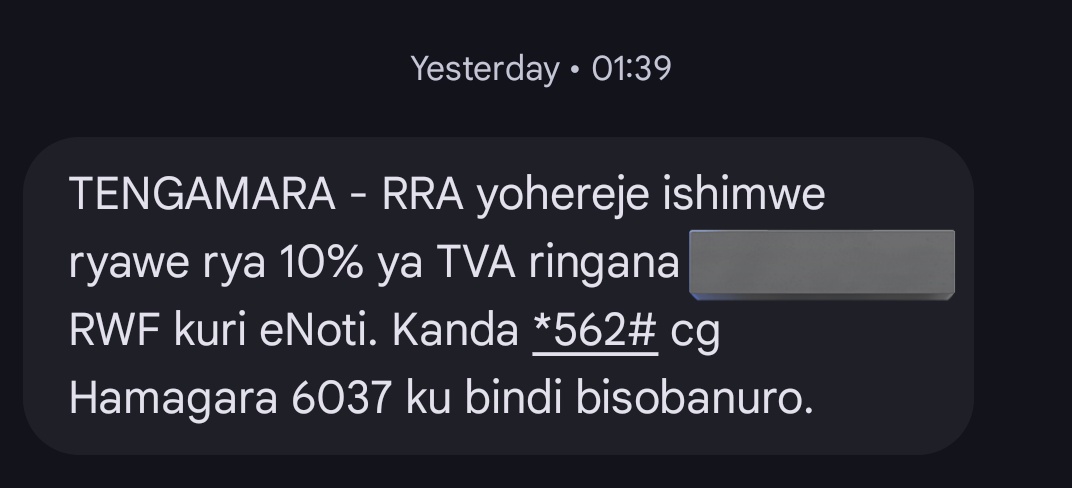 NIWEMWIZA Anne Marie tweet media