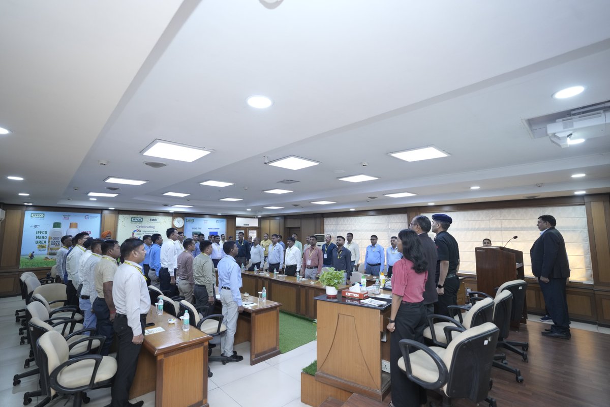 IFFCO-FMDI tweet media