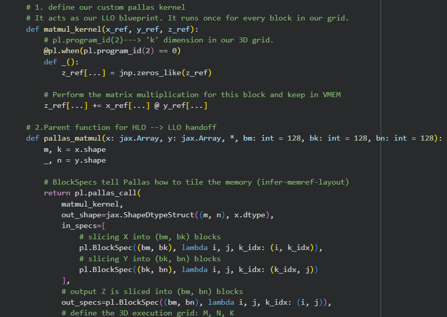 Day 12/30: Learning JAX for Machine Learning 🚀 Today, I built a custom ...