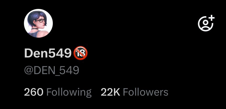 Den549🔞 tweet media