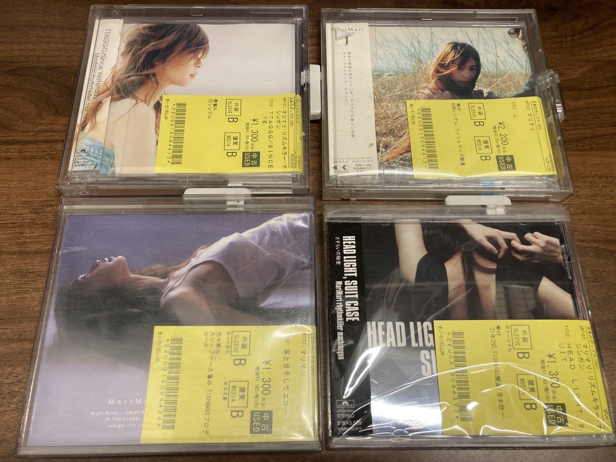 diskunion_JapaneseRock_indie (@diskunion_indie) / Posts / X