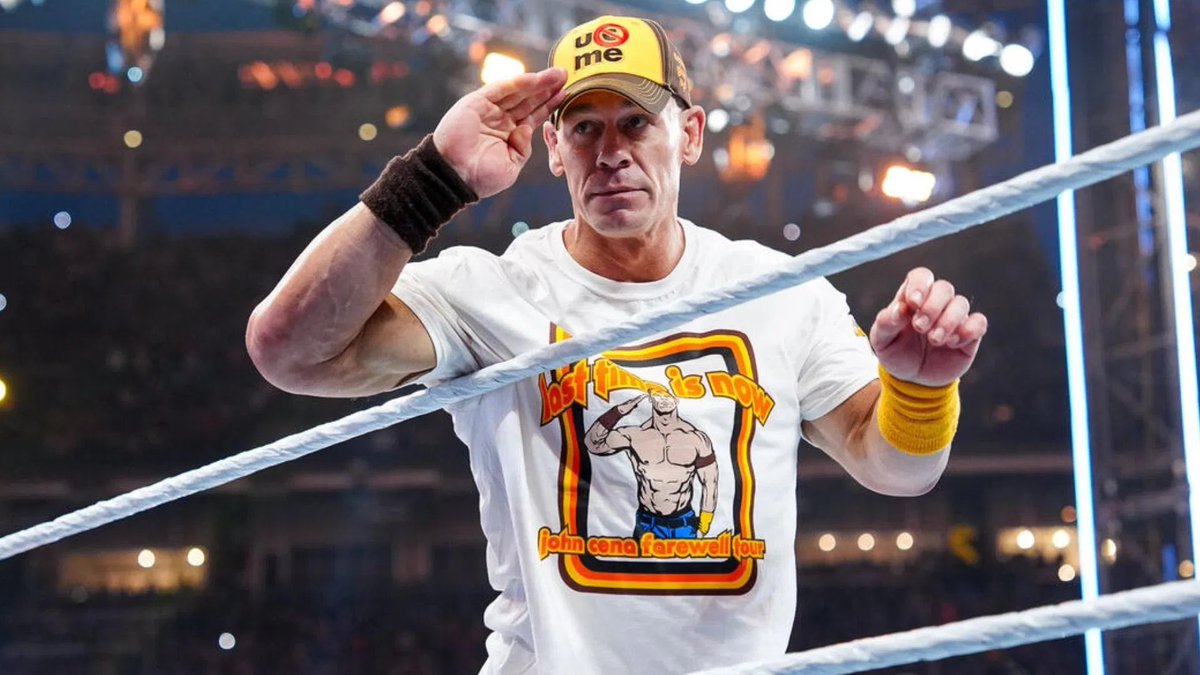 EliteClubS0B's tweet photo. Per BodySlam+, WWE would like John Cena to be the one to induct AJ Styles into the WWE Hall of Fame Class of 2026.

🚨🚨🚨 https://t.co/AsM1h8jjmx