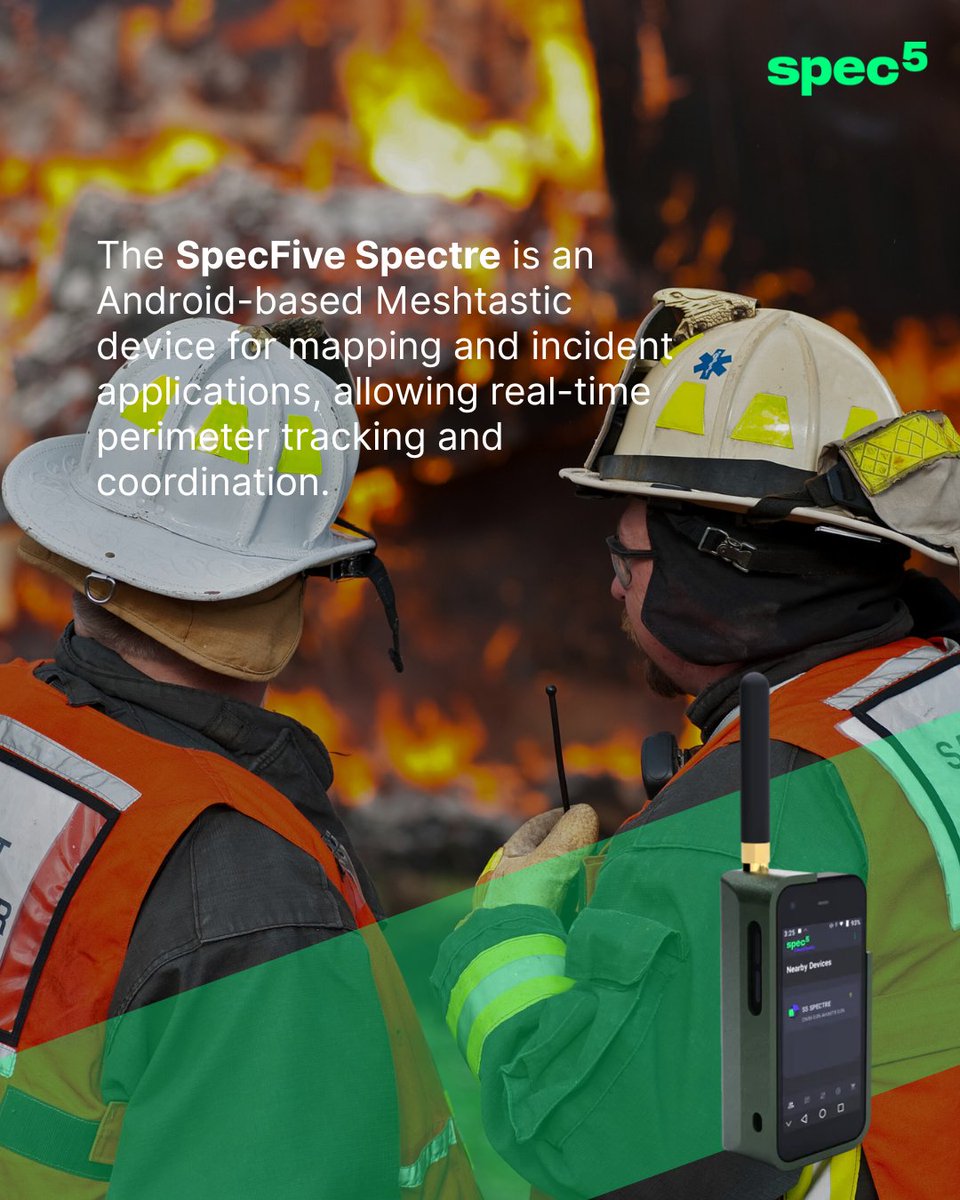 SpecFive tweet media