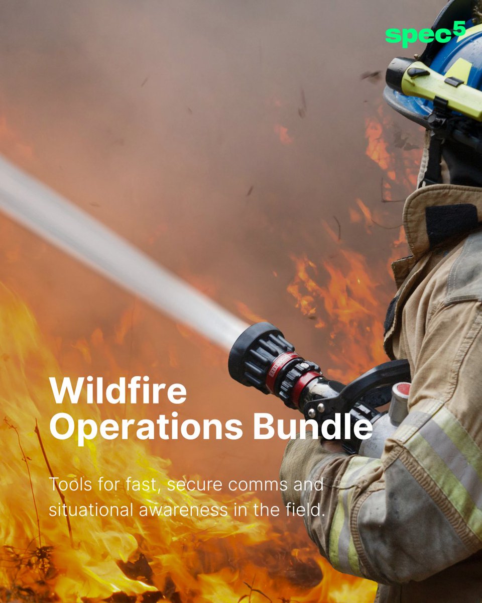 SpecFive tweet media