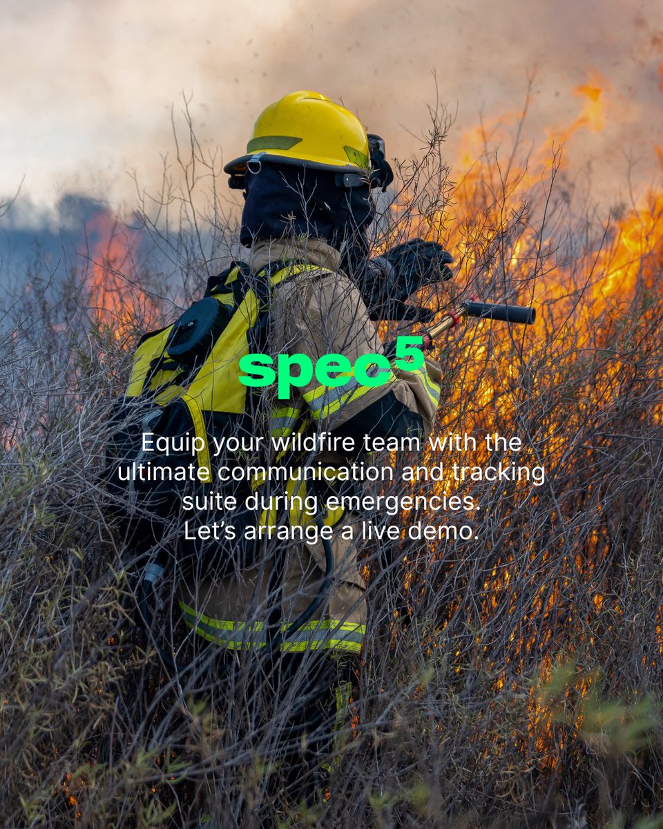 SpecFive tweet media