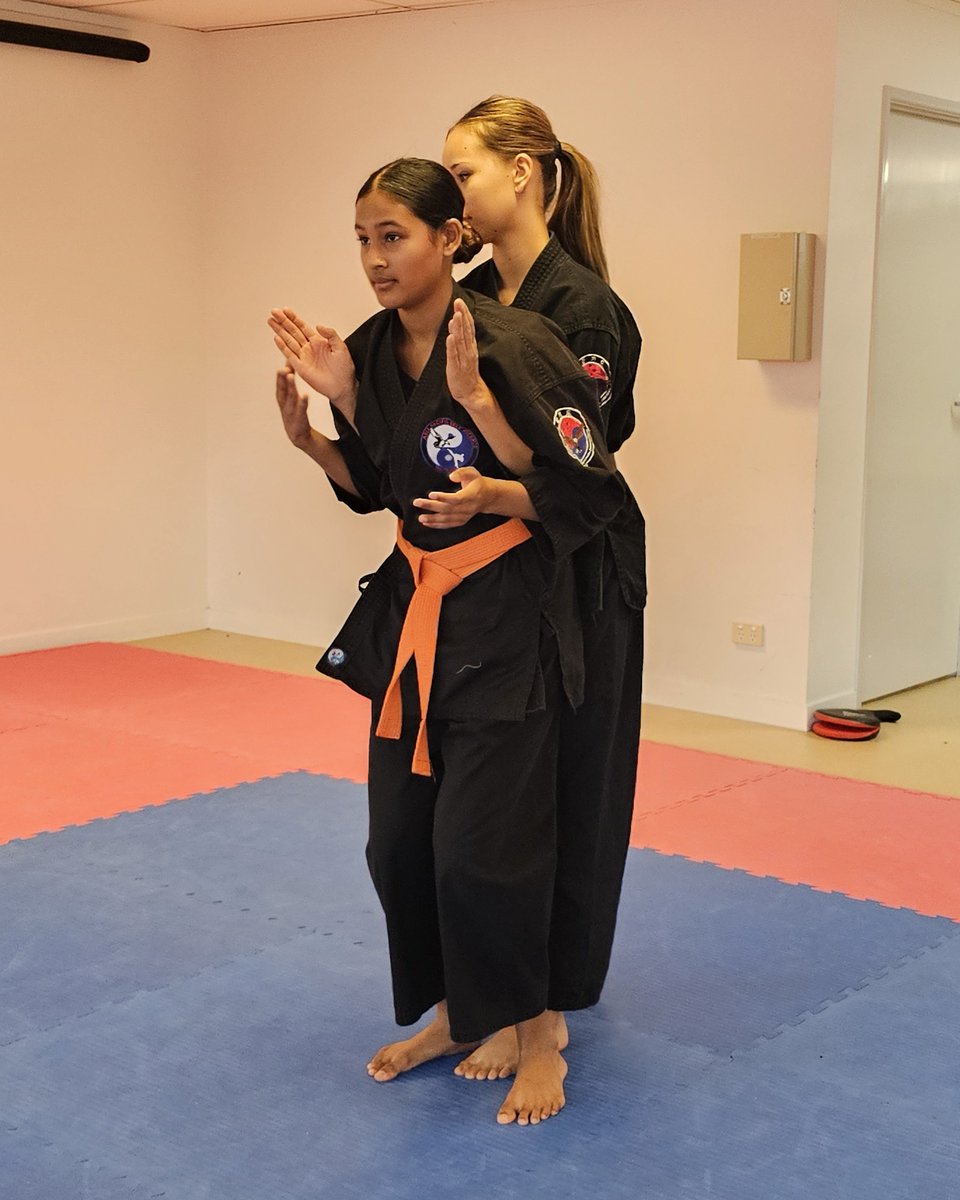 centenaryma's tweet photo. Sahana is now a Hapkido Yellow Belt in our teenage program, having graded on 21 Feb 26. Congratulations Sahana, you did an awesome job.
#selfdefence #centenarycommunityconnections #hapkidograding #hapkidotraining #MartialArts #Hapkido #teenagemartialarts #selfdefenceforteenagers https://t.co/Nc3Sig3rDG