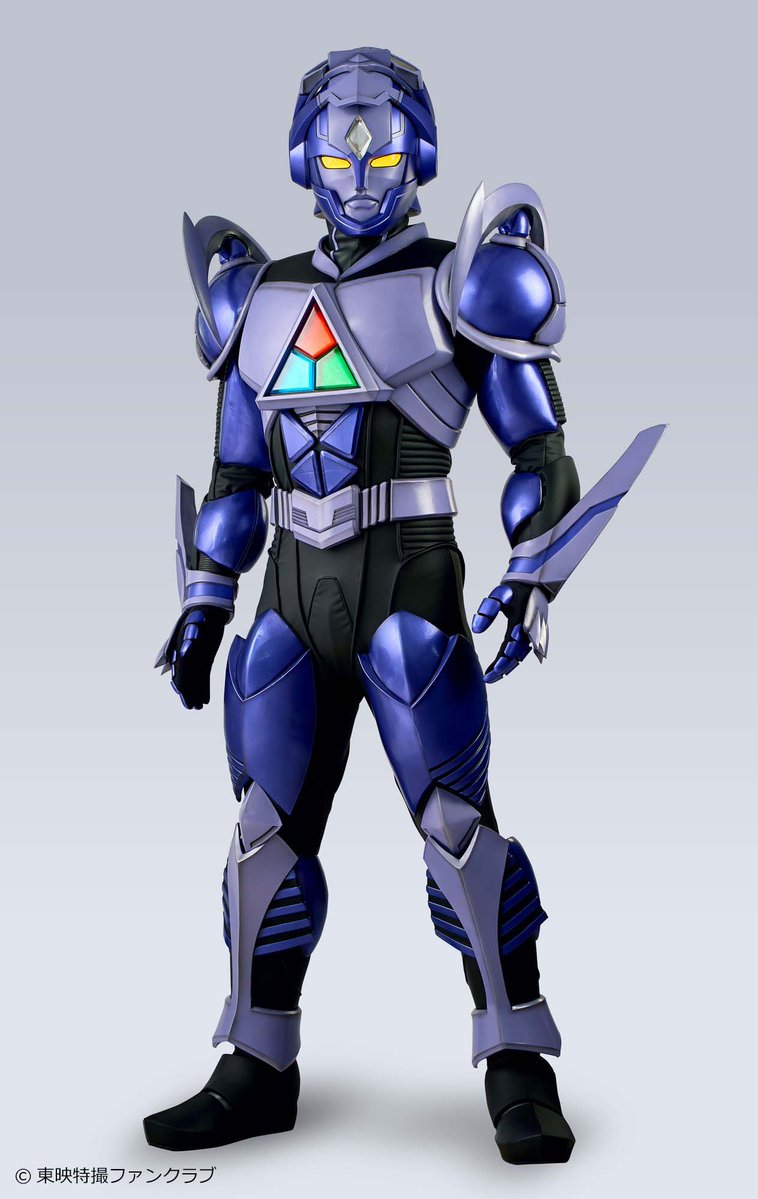 久々に東映特撮の完全新規IPを見た気がする。TTFC限定だし、なかなか