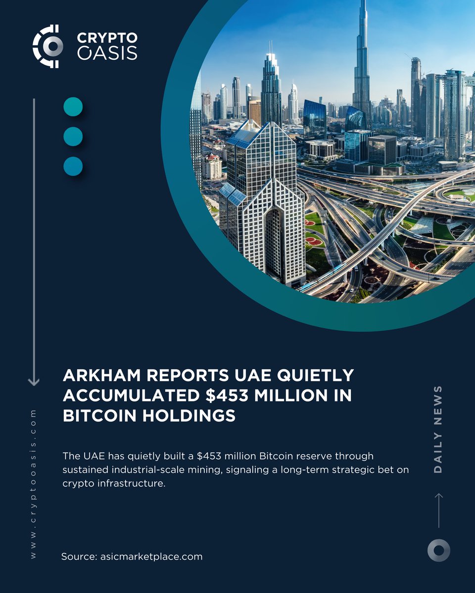 Crypto Oasis tweet media