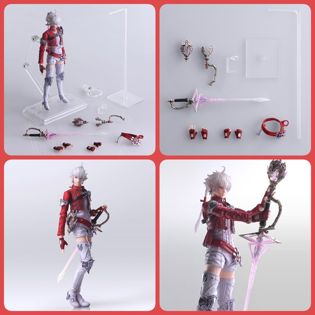 EXBAR_AKIBA 】 #FF14 GOODS SHOP AKIHABARA から おすすめ商品のご