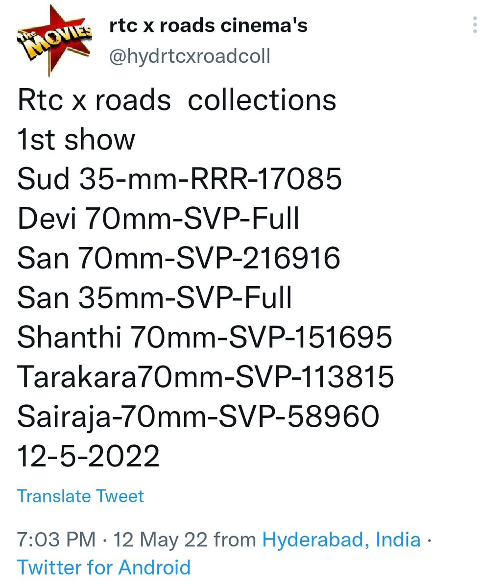 ItsMe_Santhu's tweet image. Meanwhile RTC X Road Hero #MaheshBabu FanBase On #SVP vs #BheemlaNayak  Release Day