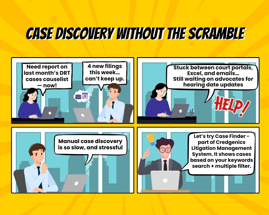 Credgenics tweet media