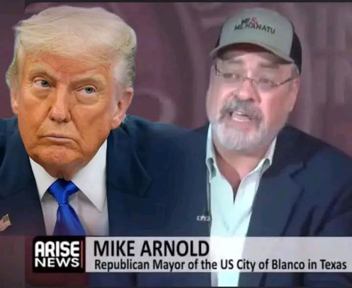 BREAKING 👇 

“Nigeria’s elections are rigged. They’ve been rigged for decades. And unless America acts, they’ll be rigged again in 2027 by Tinubu lead APC government 

That matters — not just because election fraud is wrong, but because Nigeria is a nation of 220 million people