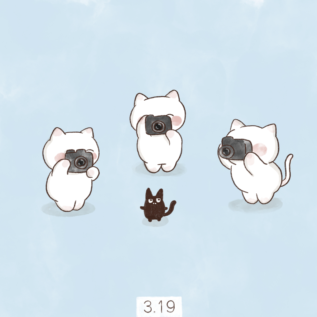 3月19日【カメラ発明記念日】
1839年3月19日、フランスのルイ・マンデ・ダゲールが写真機を発明しました。