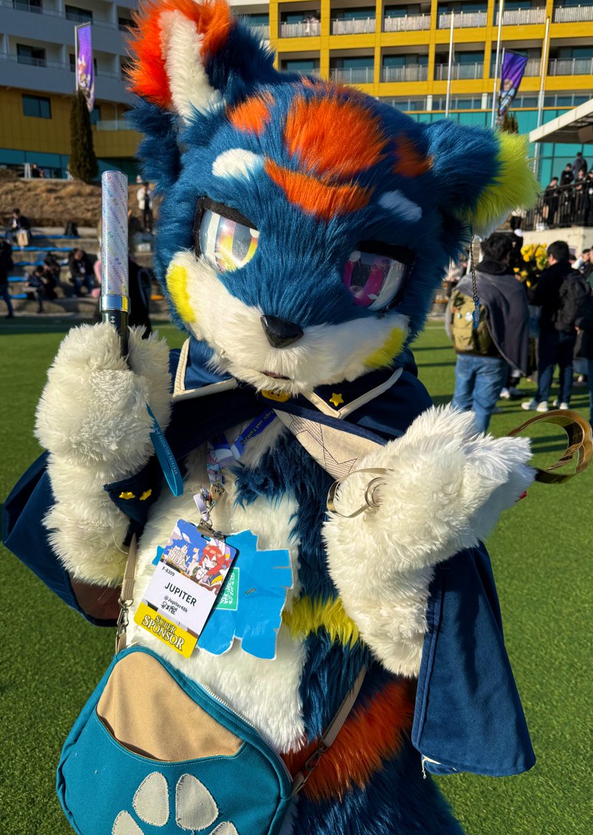 FurryJoA2026 ゆー！ゆー！ゆー！(だいすきだよ！😘❤️)