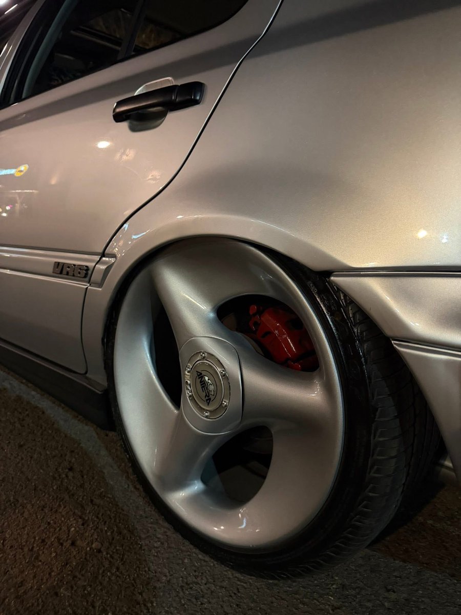 EpicDubs's tweet image. 🔪 Mercurial

#VW #Volkswagen #Mk3 #Jetta #Vento #Mk3Jetta #VwJetta #AnteraWheels #Stanced #DubLife